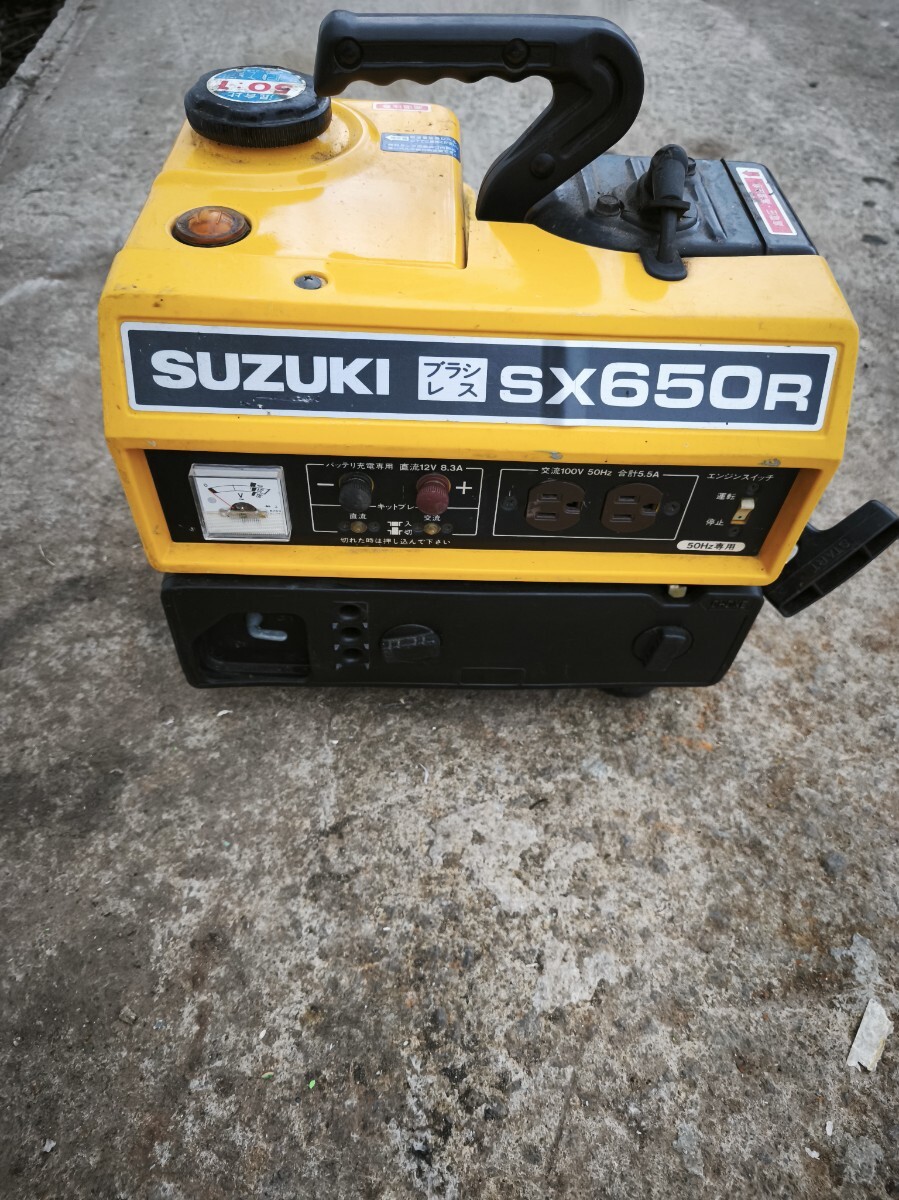 2025年最新】Yahoo!オークション -suzukiスズキ発電機の中古品 2025年最新】Yahoo!オークション -suzukiスズキ発電機の中古品