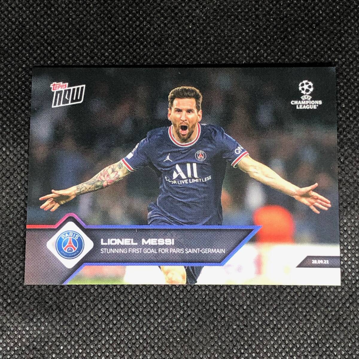 2025年最新】Yahoo!オークション -messi toppsの中古品・新品 2025年最新】Yahoo!オークション -messi toppsの中古品・新品