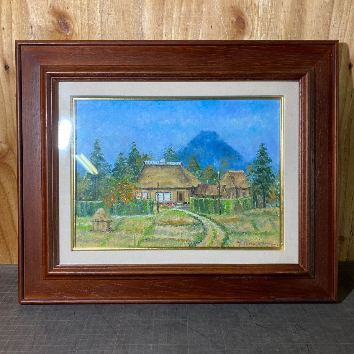 2025年最新】Yahoo!オークション -梅沢民雄(絵画)の中古品・新品 2025年最新】Yahoo!オークション -梅沢民雄(絵画)の中古品・新品