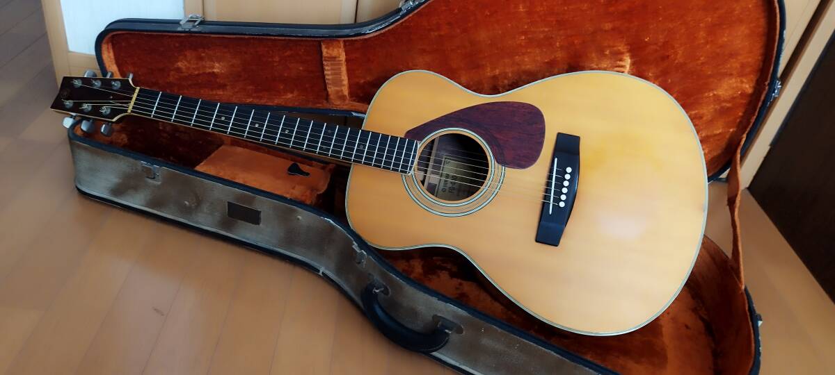 YAMAHA FG-440（緑ラベル）落語 de FG - YouTube