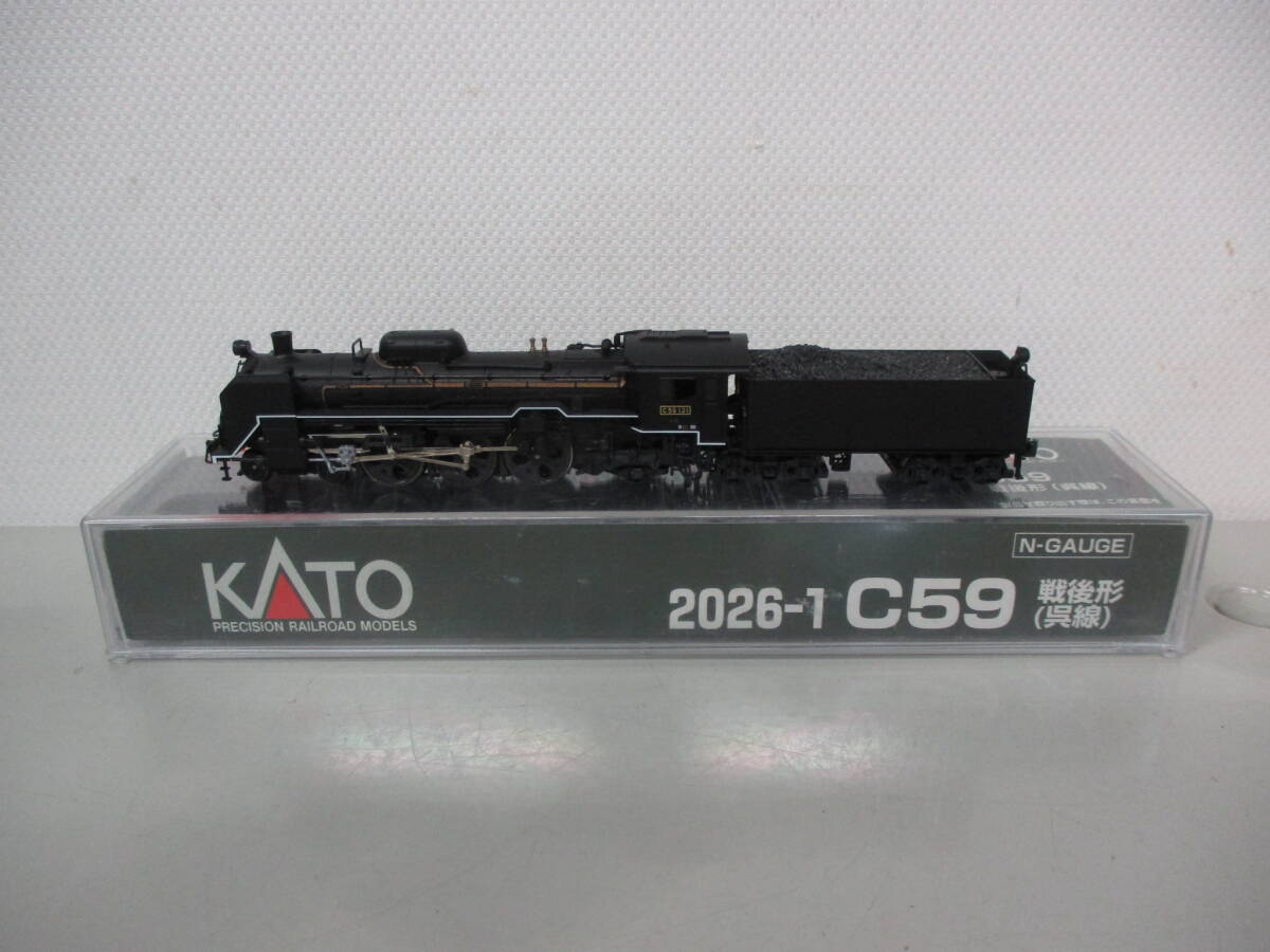 Yahoo!オークション -「kato c59 呉線」の落札相場・落札価格 Yahoo!オークション -「kato c59 呉線」の落札相場・落札価格