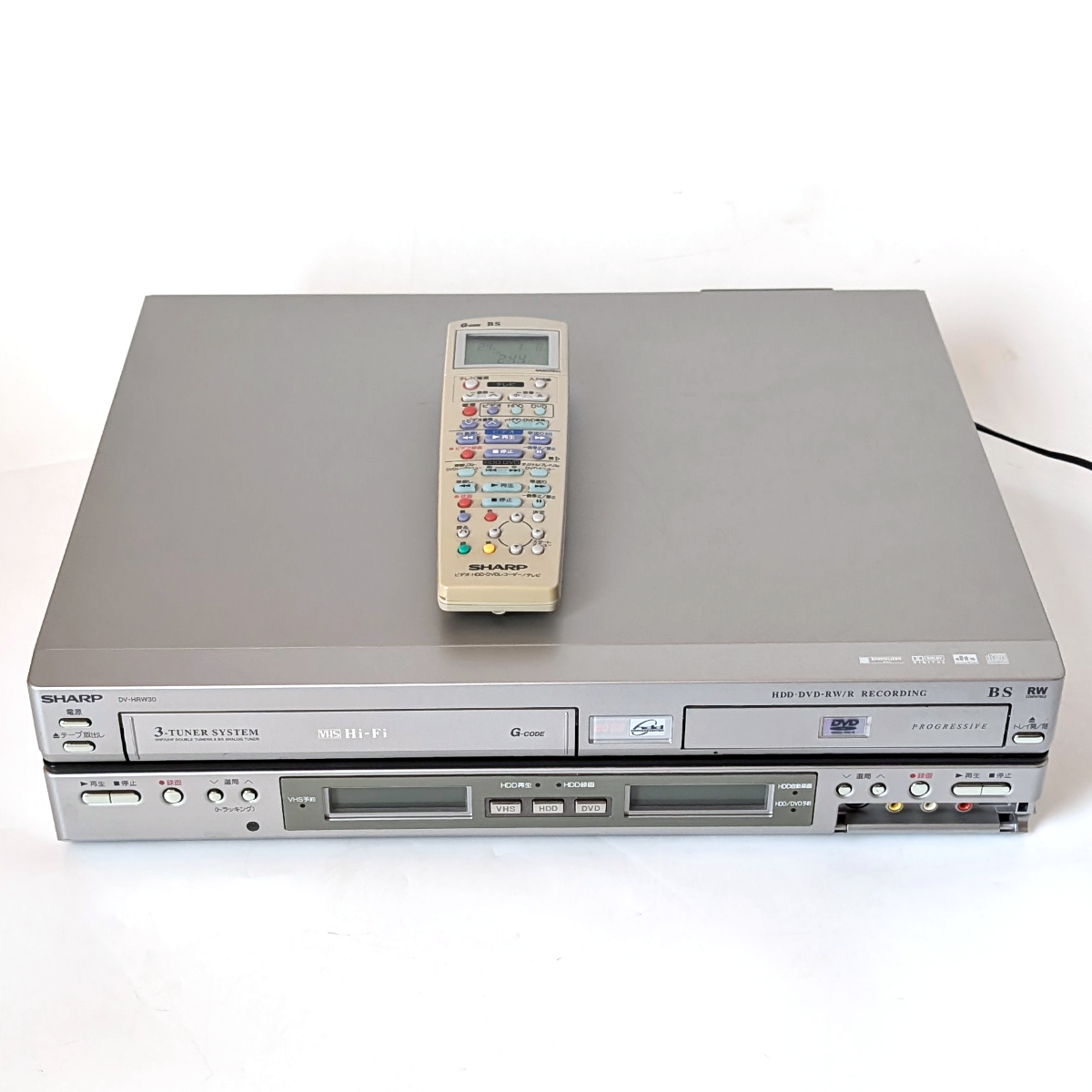 2025年最新】Yahoo!オークション -dv-hrw30の中古品・新品・未 2025年最新】Yahoo!オークション -dv-hrw30の中古品・新品・未