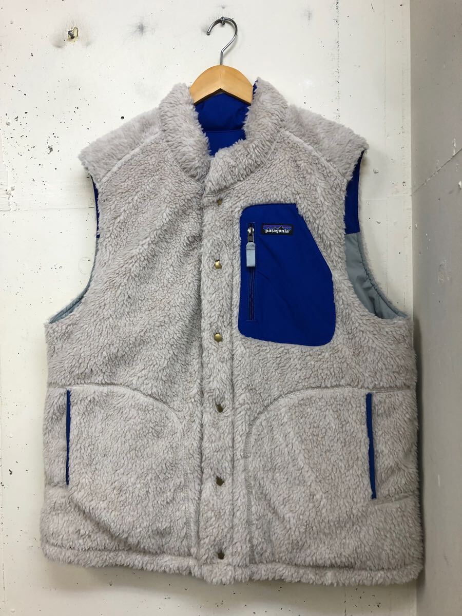 patagonia パタゴニア メンズ リバーシブル・ビビー・ダウン
