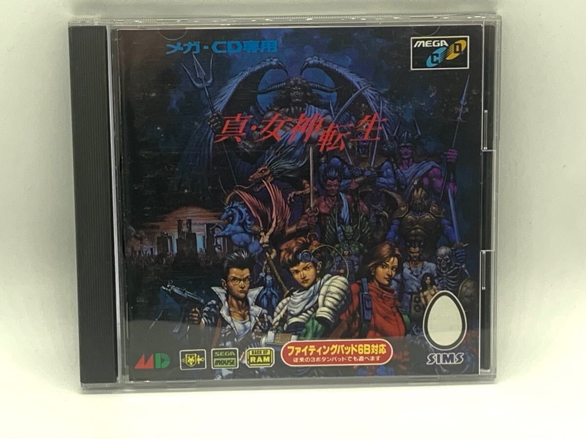 Yahoo!オークション -「女神転生 メガcd」の落札相場・落札価格 Yahoo!オークション -「女神転生 メガcd」の落札相場・落札価格
