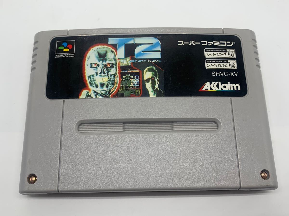 Yahoo!オークション -「ターミネーター2 ファミコン」の落札相場