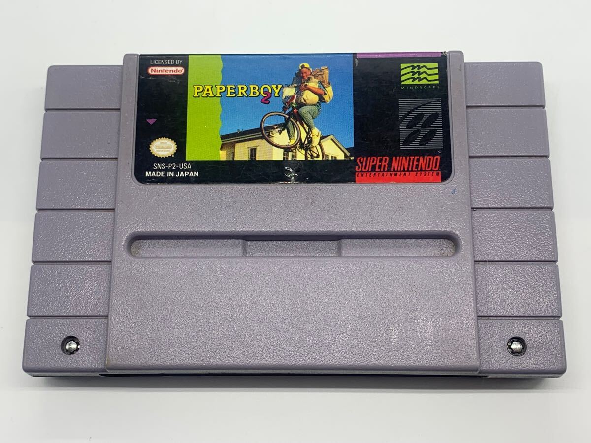 Yahoo!オークション -「ペーパーボーイ ファミコン」の落札相場 Yahoo!オークション -「ペーパーボーイ ファミコン」の落札相場