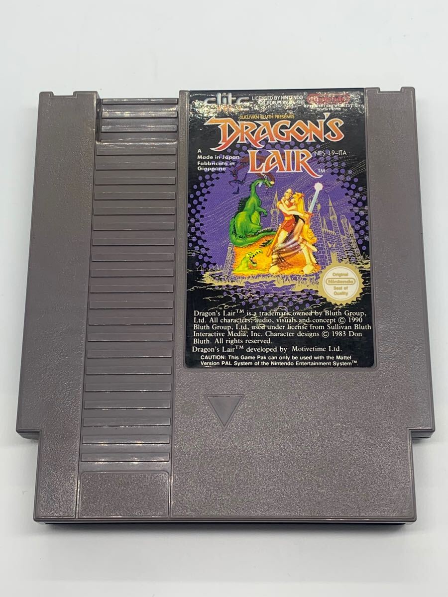 Yahoo!オークション -「ファミコンドラゴンズレア」の落札相場 Yahoo!オークション -「ファミコンドラゴンズレア」の落札相場