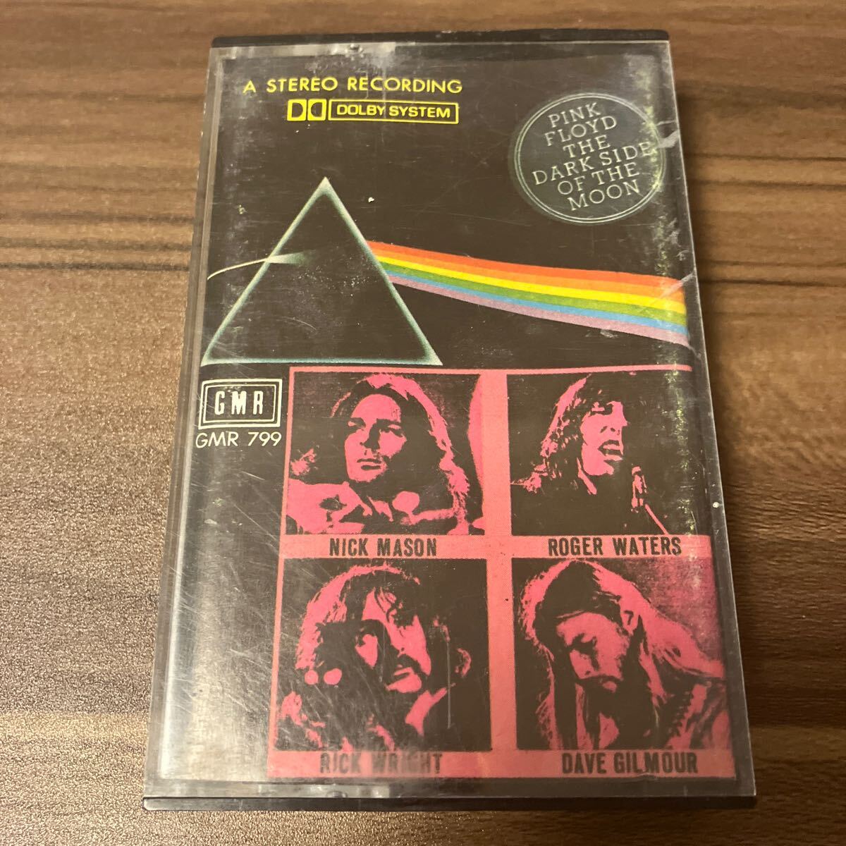 Yahoo!オークション -「pink floyd 狂気」(カセットテープ) の Yahoo!オークション -「pink floyd 狂気」(カセットテープ) の
