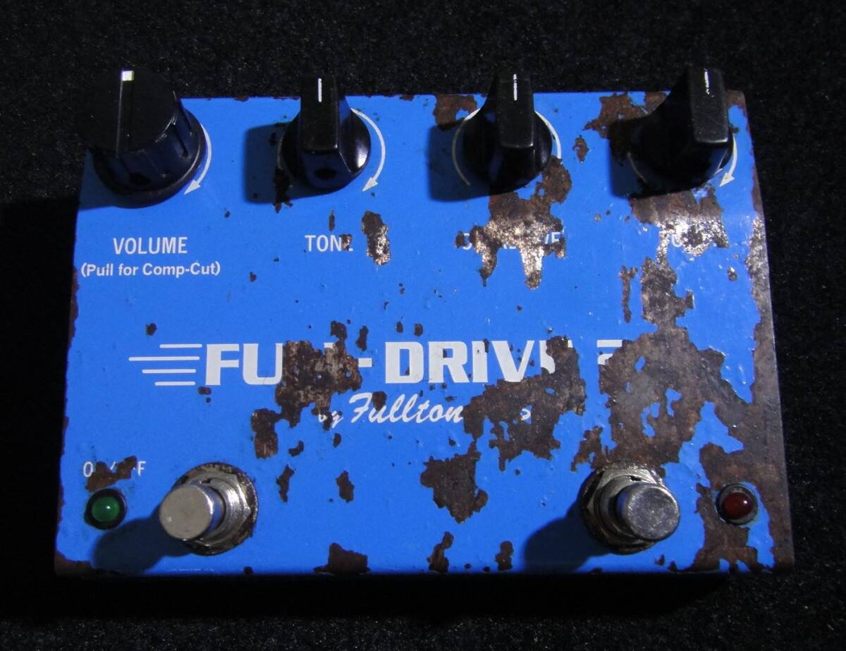 Yahoo!オークション -「fulltone full-drive 2」の落札相場