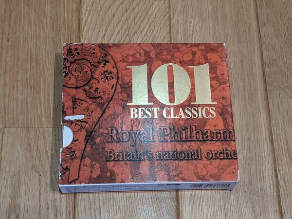 101 Best Classics CD6枚組