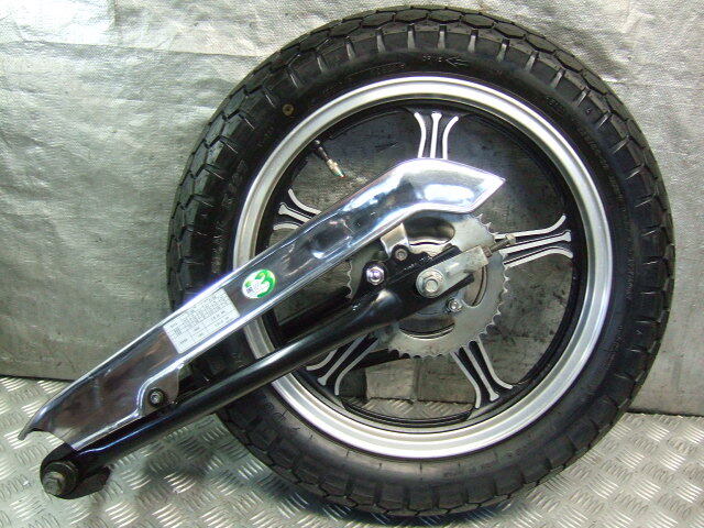 Yahoo!オークション -「gn125 ホイール」(リア) (スズキ用)の Yahoo!オークション -「gn125 ホイール」(リア) (スズキ用)の