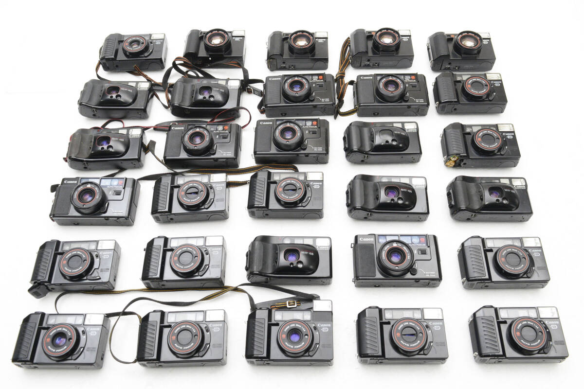 完動品】Canon Autoboy2 QD フィルムカメラ 動作確認済み
