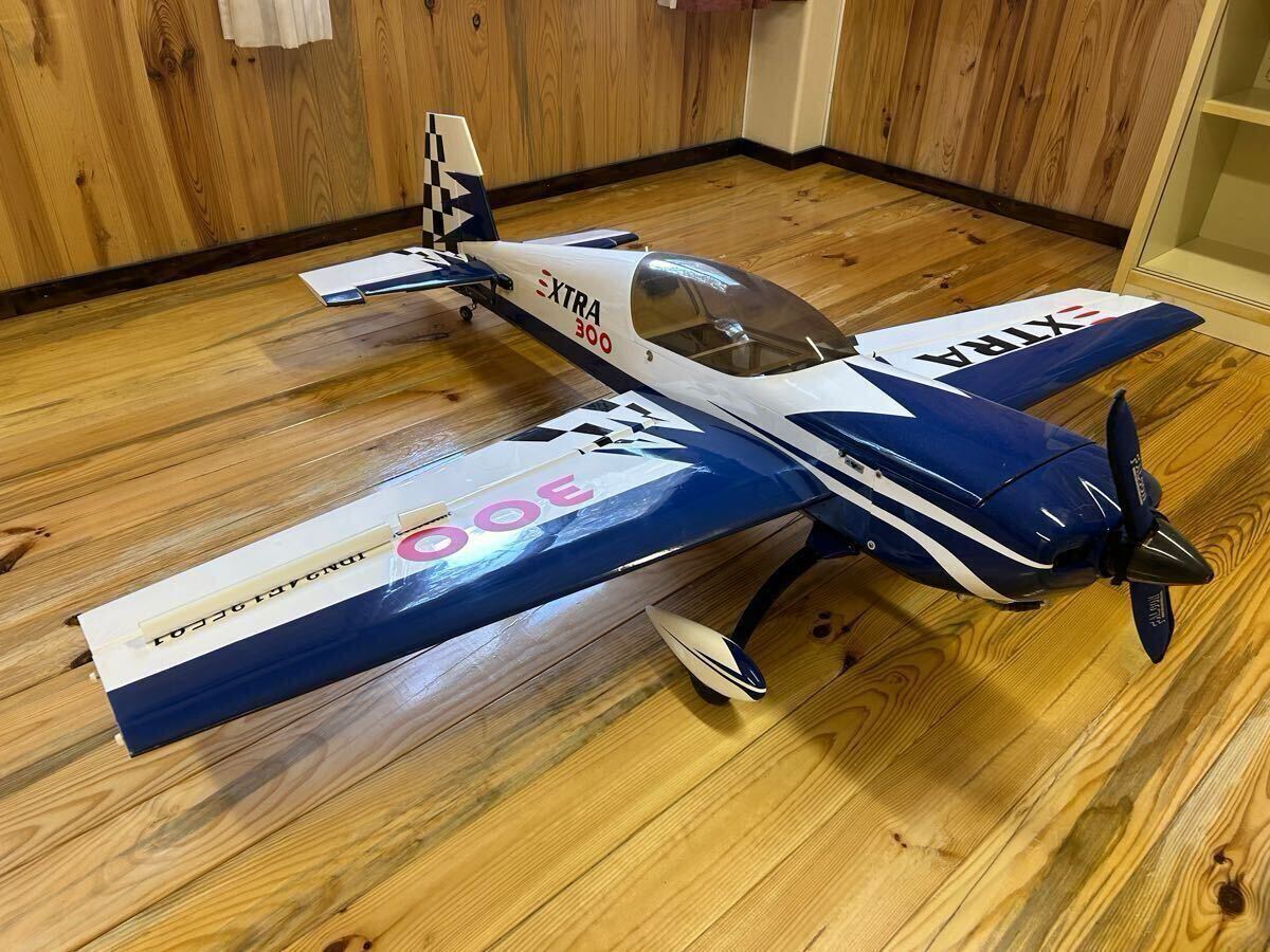 Yahoo!オークション -「extra 300」(飛行機) (ホビーラジコン)の Yahoo!オークション -「extra 300」(飛行機) (ホビーラジコン)の