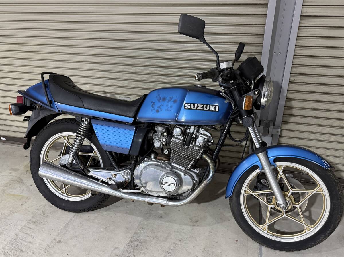 2025年最新】Yahoo!オークション -(gsx250e 400e ザリ ゴキ 2025年最新】Yahoo!オークション -(gsx250e 400e ザリ ゴキ