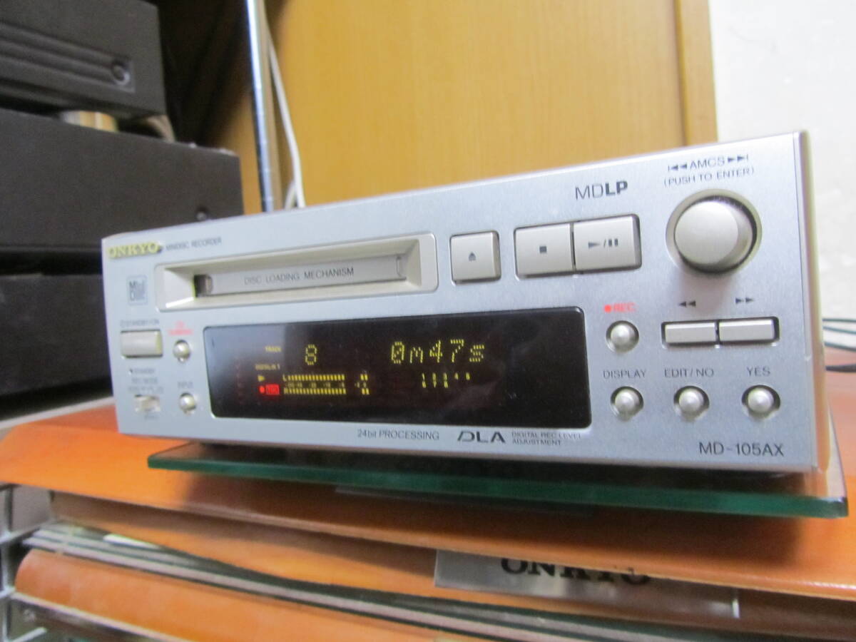 Yahoo!オークション -「md-105ax」の落札相場・落札価格 Yahoo!オークション -「md-105ax」の落札相場・落札価格