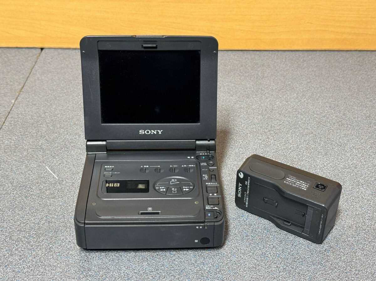 Yahoo!オークション -「sony ビデオウォークマン」(ビデオデッキ Yahoo!オークション -「sony ビデオウォークマン」(ビデオデッキ