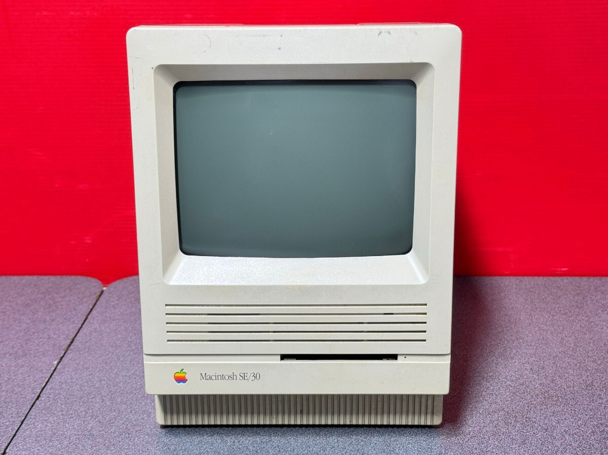 Yahoo!オークション -「macintosh se30」の落札相場・落札価格 Yahoo!オークション -「macintosh se30」の落札相場・落札価格