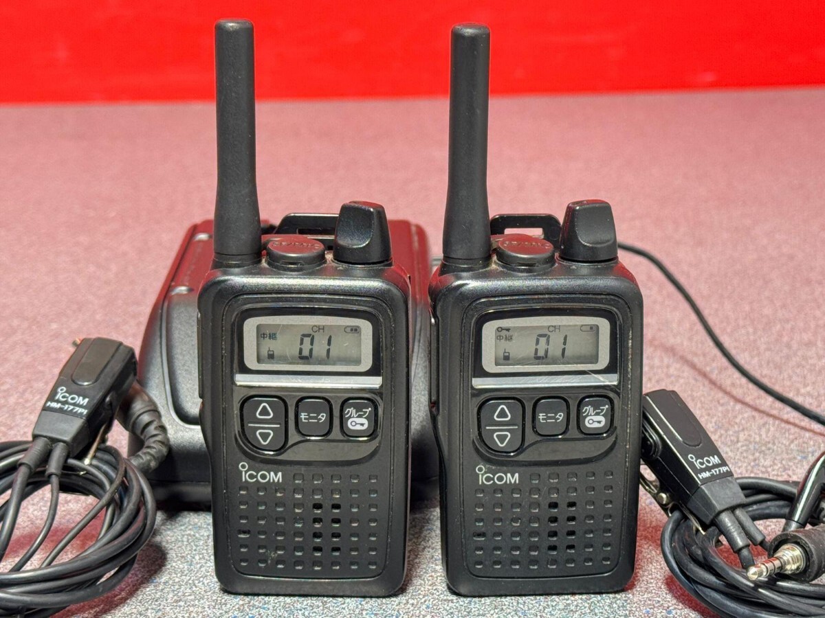 Yahoo!オークション -「ic-4300 2台」の落札相場・落札価格