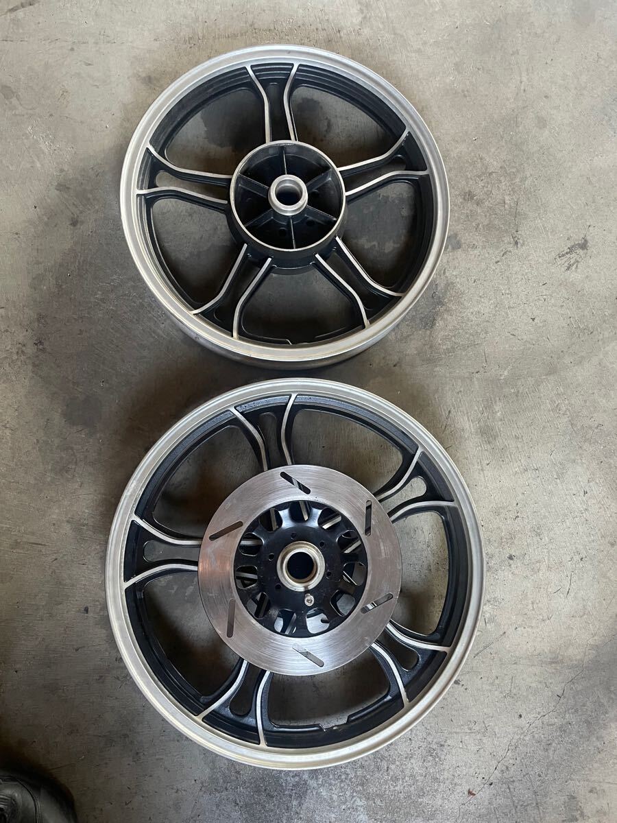 Yahoo!オークション -「xj400d」(ホイール) (パーツ)の落札相場 Yahoo!オークション -「xj400d」(ホイール) (パーツ)の落札相場