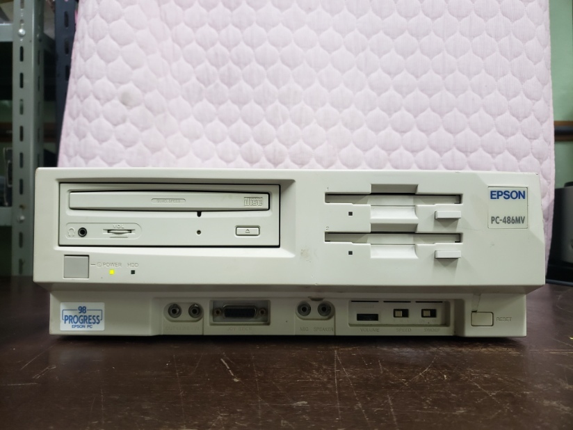 Yahoo!オークション -「epson pc-486」(デスクトップ) (PC-98)の Yahoo!オークション -「epson pc-486」(デスクトップ) (PC-98)の