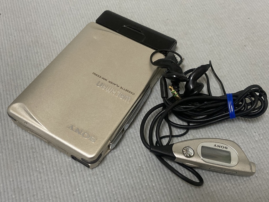 Yahoo!オークション -「ex-900」(カセットプレーヤー Yahoo!オークション -「ex-900」(カセットプレーヤー