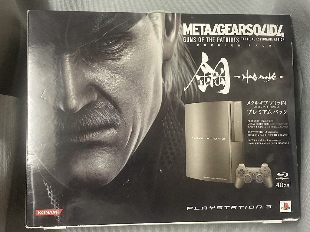 Yahoo!オークション -「メタルギア」(PS3本体 Yahoo!オークション -「メタルギア」(PS3本体