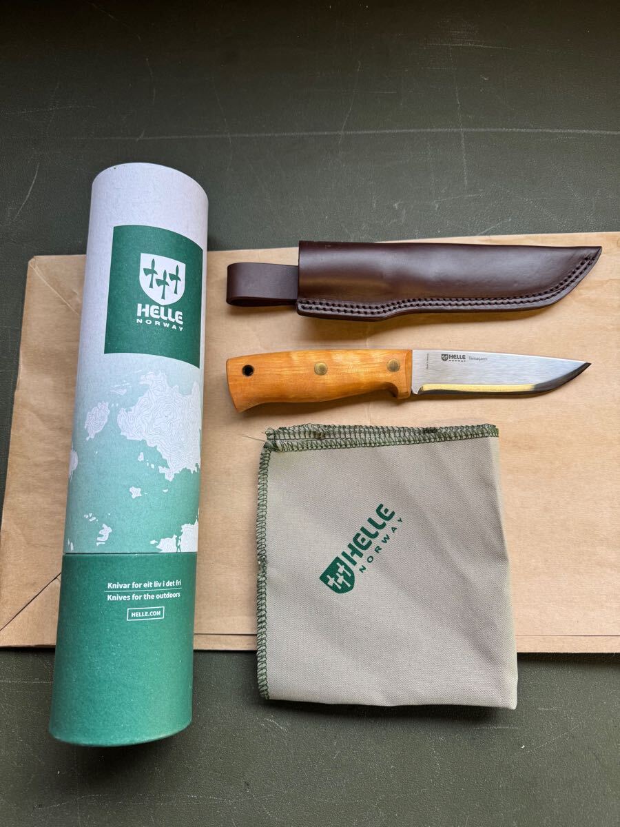 Yahoo!オークション -「helle knife」(ナイフ) (キャンプ Yahoo!オークション -「helle knife」(ナイフ) (キャンプ