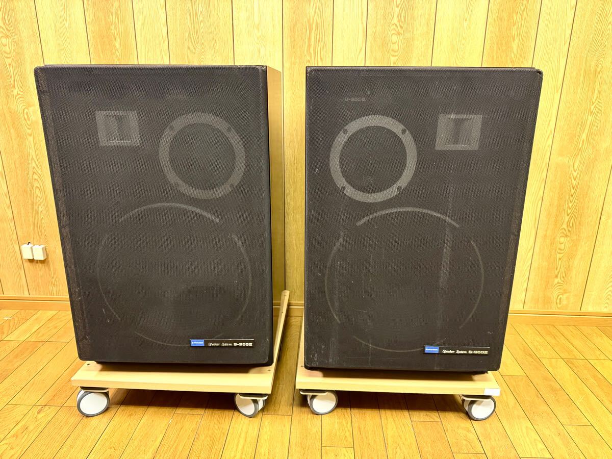 Yahoo!オークション -「pioneer パイオニア s-955Ⅲ」の落札相場 Yahoo!オークション -「pioneer パイオニア s-955Ⅲ」の落札相場