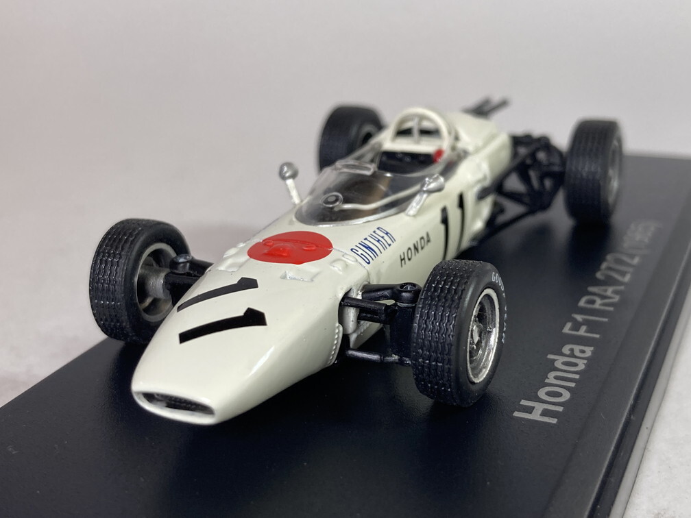Honda公式ウェア＆グッズ オンラインショップ｜1/43 RA272