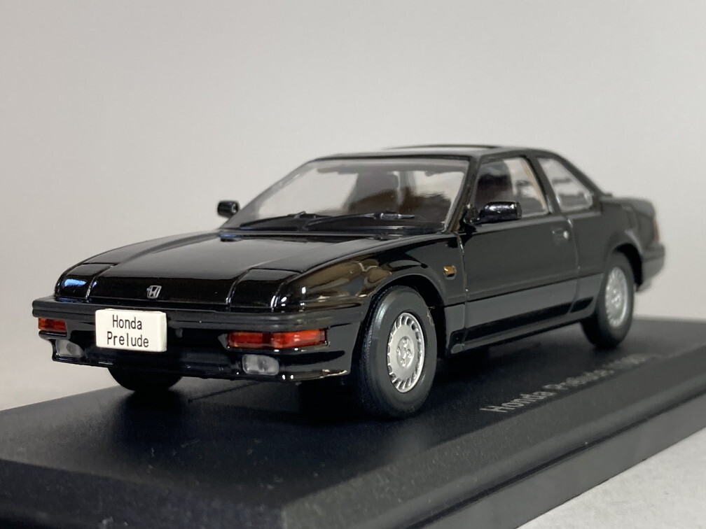 Yahoo!オークション -「ホンダプレリュード 1／43」の落札相場