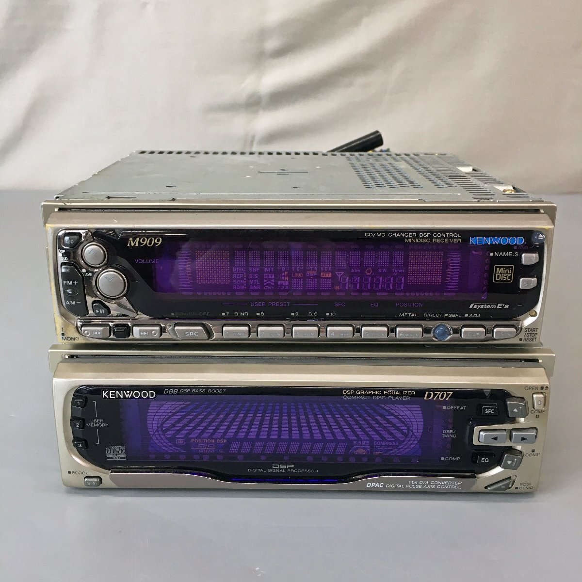 Yahoo!オークション -「ケンウッド m909」(ケンウッド) (CD&MD Yahoo!オークション -「ケンウッド m909」(ケンウッド) (CD&MD