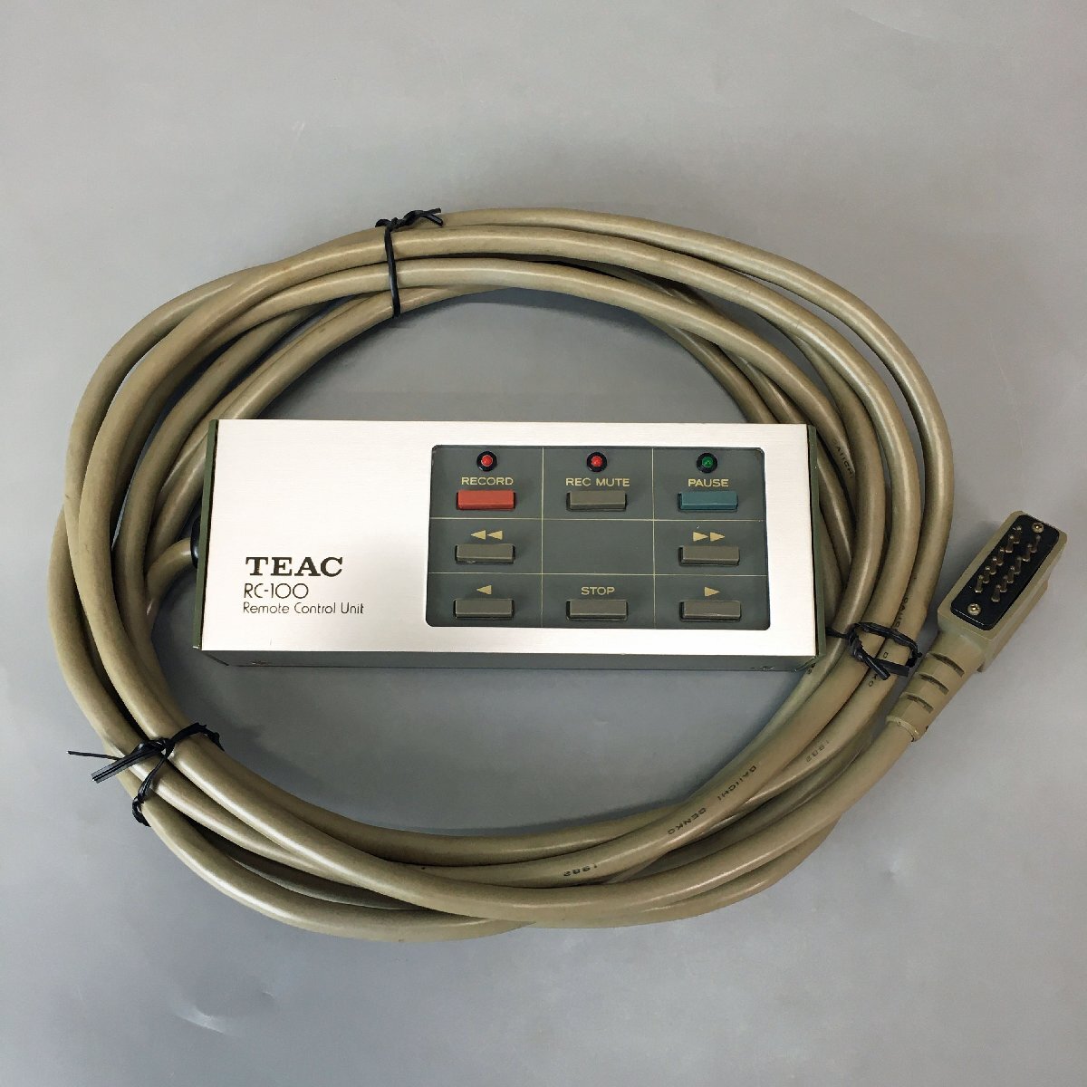 Yahoo!オークション -「teac rc-100」(オーディオ機器) の落札 Yahoo!オークション -「teac rc-100」(オーディオ機器) の落札