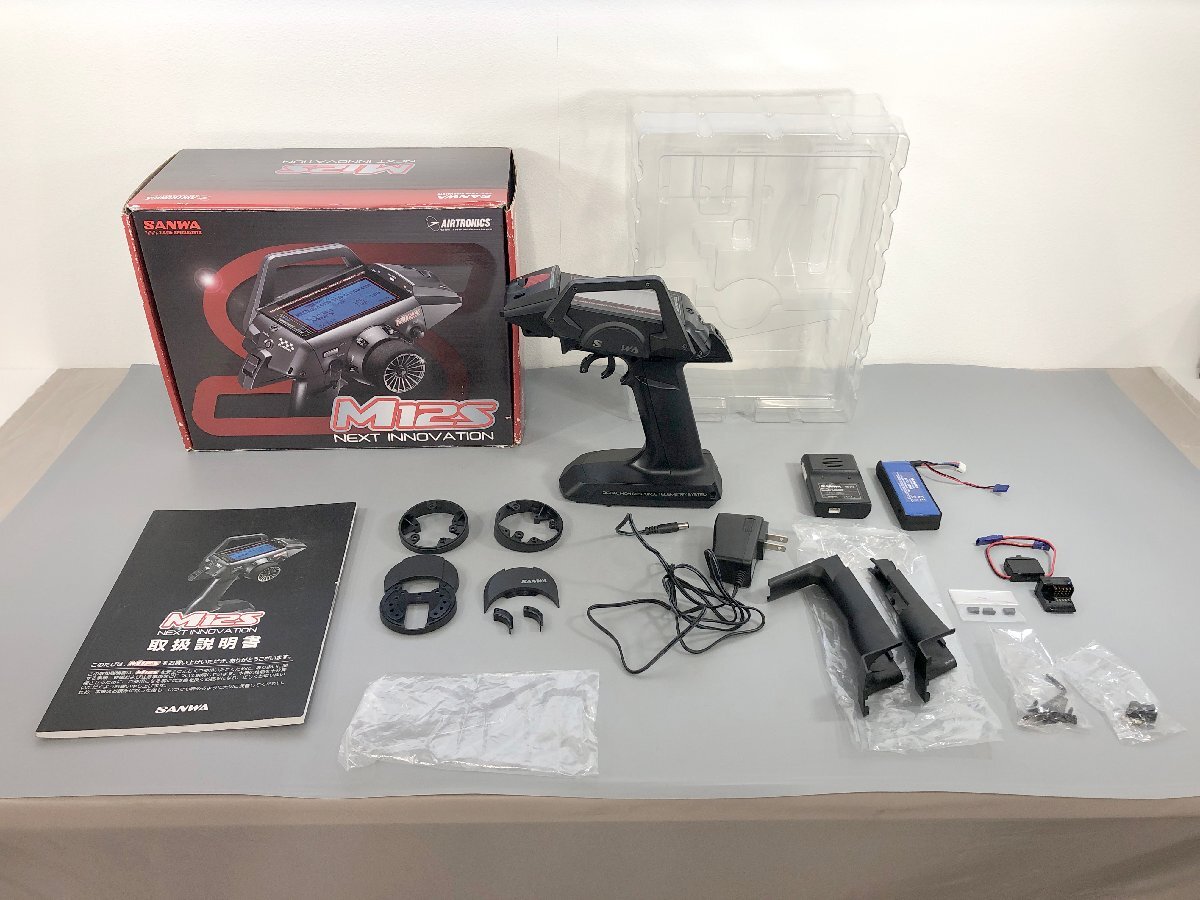 Yahoo!オークション -「サンワ m12」(プロポセット) (プロポ)の Yahoo!オークション -「サンワ m12」(プロポセット) (プロポ)の