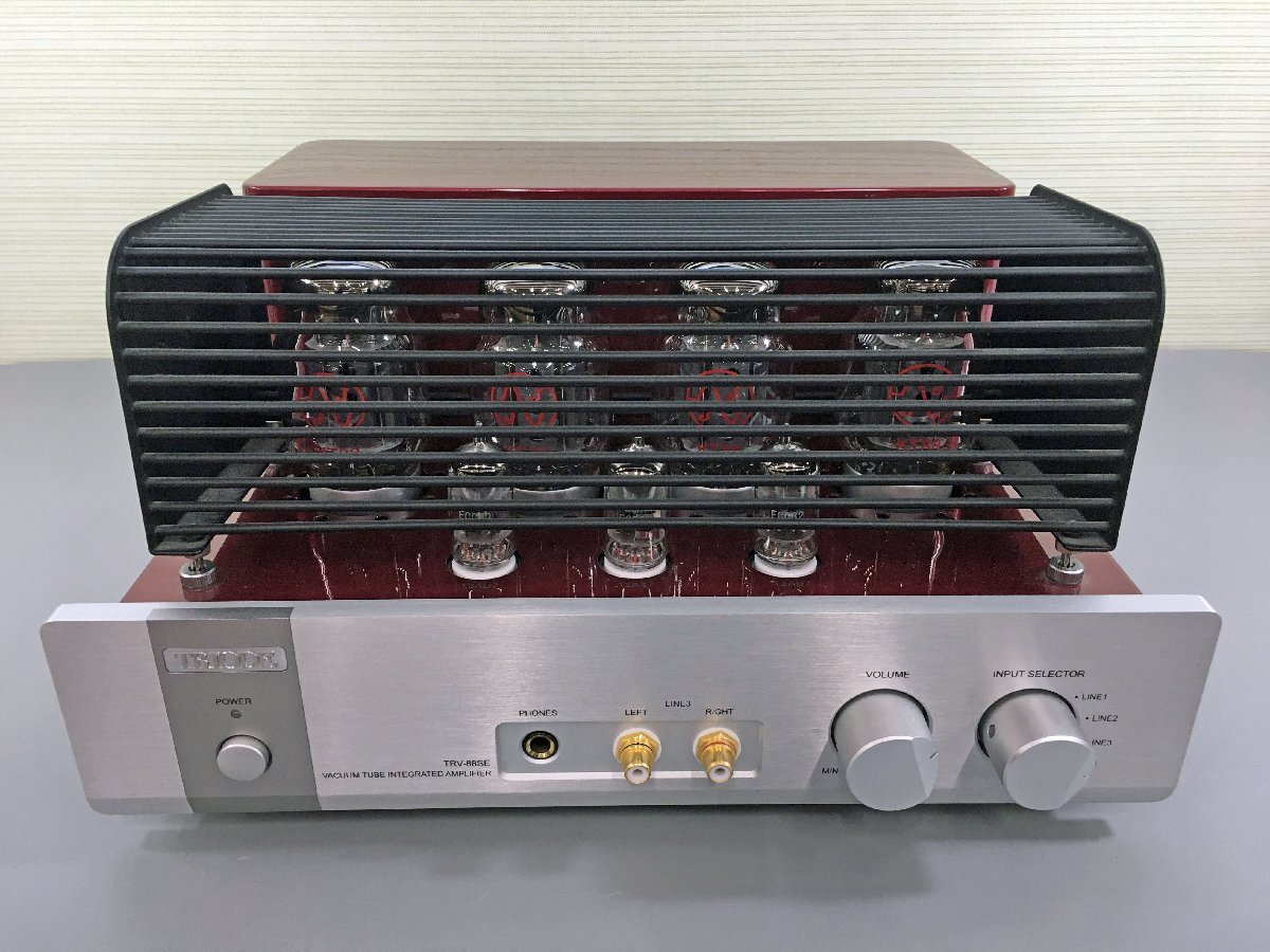 Yahoo!オークション -「triode trv-88se」の落札相場・落札価格 Yahoo!オークション -「triode trv-88se」の落札相場・落札価格