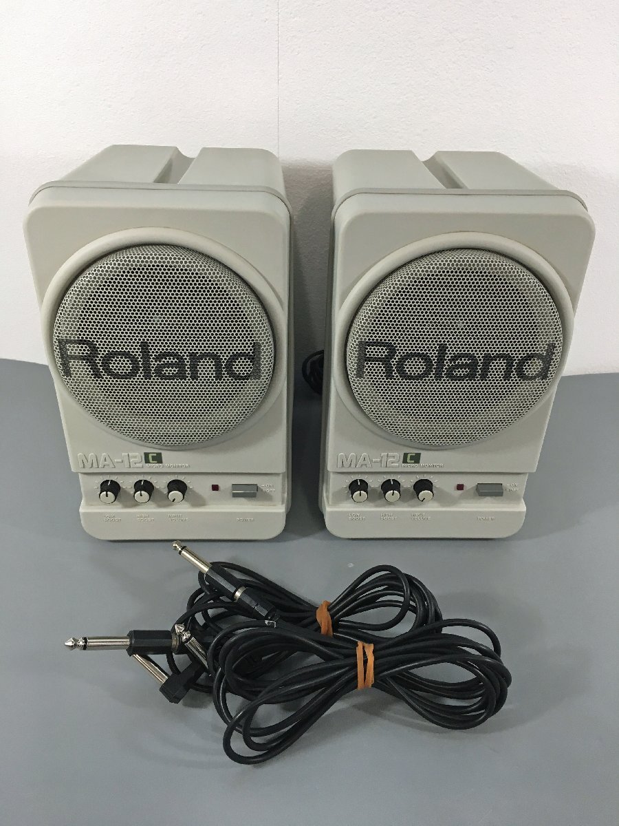 Yahoo!オークション -「roland ma-12」の落札相場・落札価格 Yahoo!オークション -「roland ma-12」の落札相場・落札価格