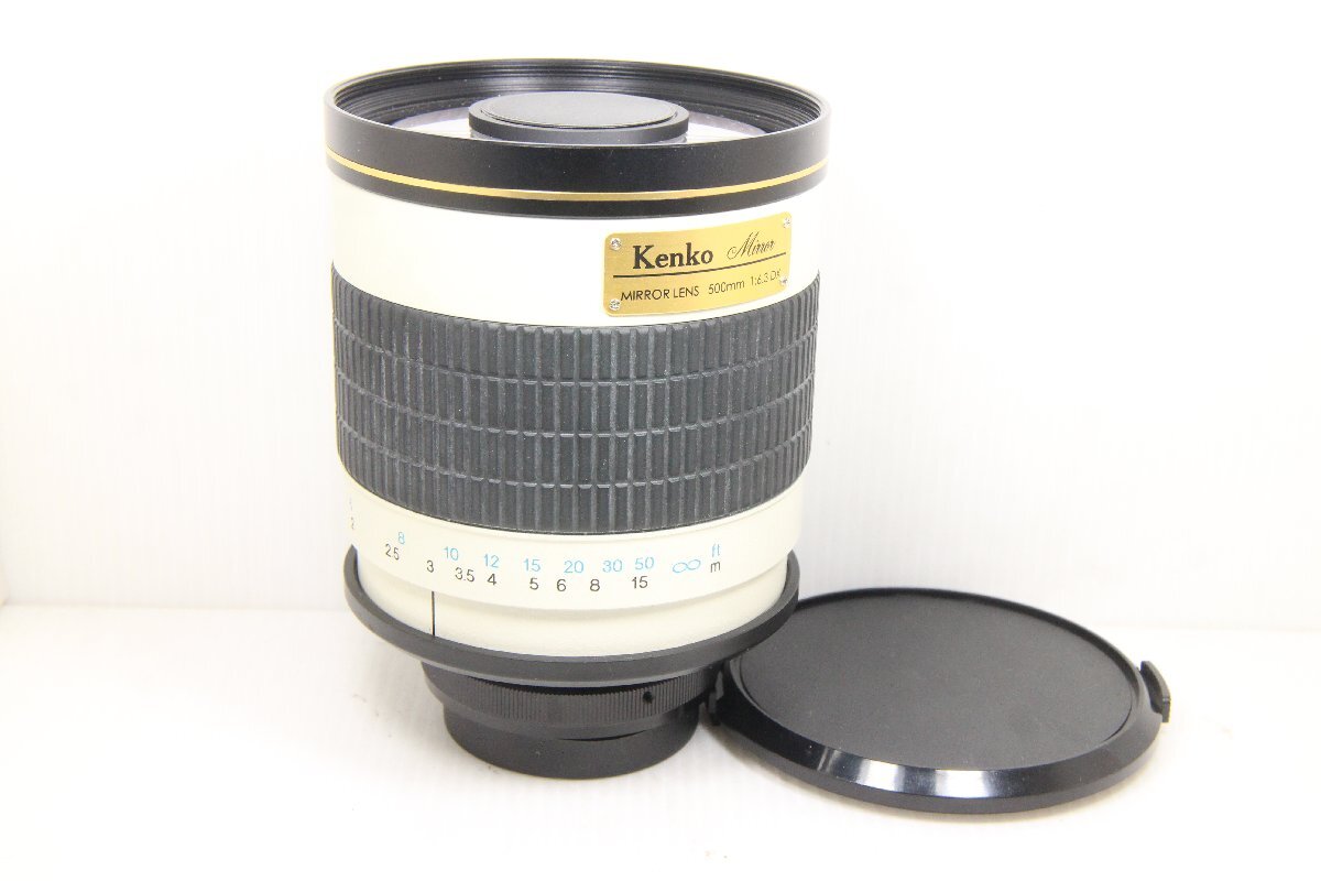 Yahoo!オークション -「kenko 500mm f6.3 dx」の落札相場・落札価格 Yahoo!オークション -「kenko 500mm f6.3 dx」の落札相場・落札価格