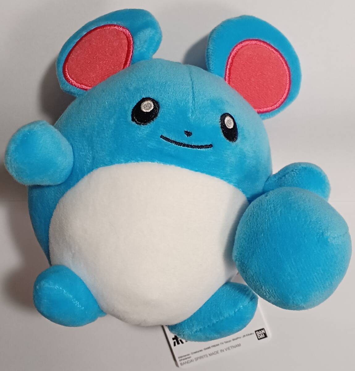 Yahoo!オークション -「ポケモン マリル ぬいぐるみ