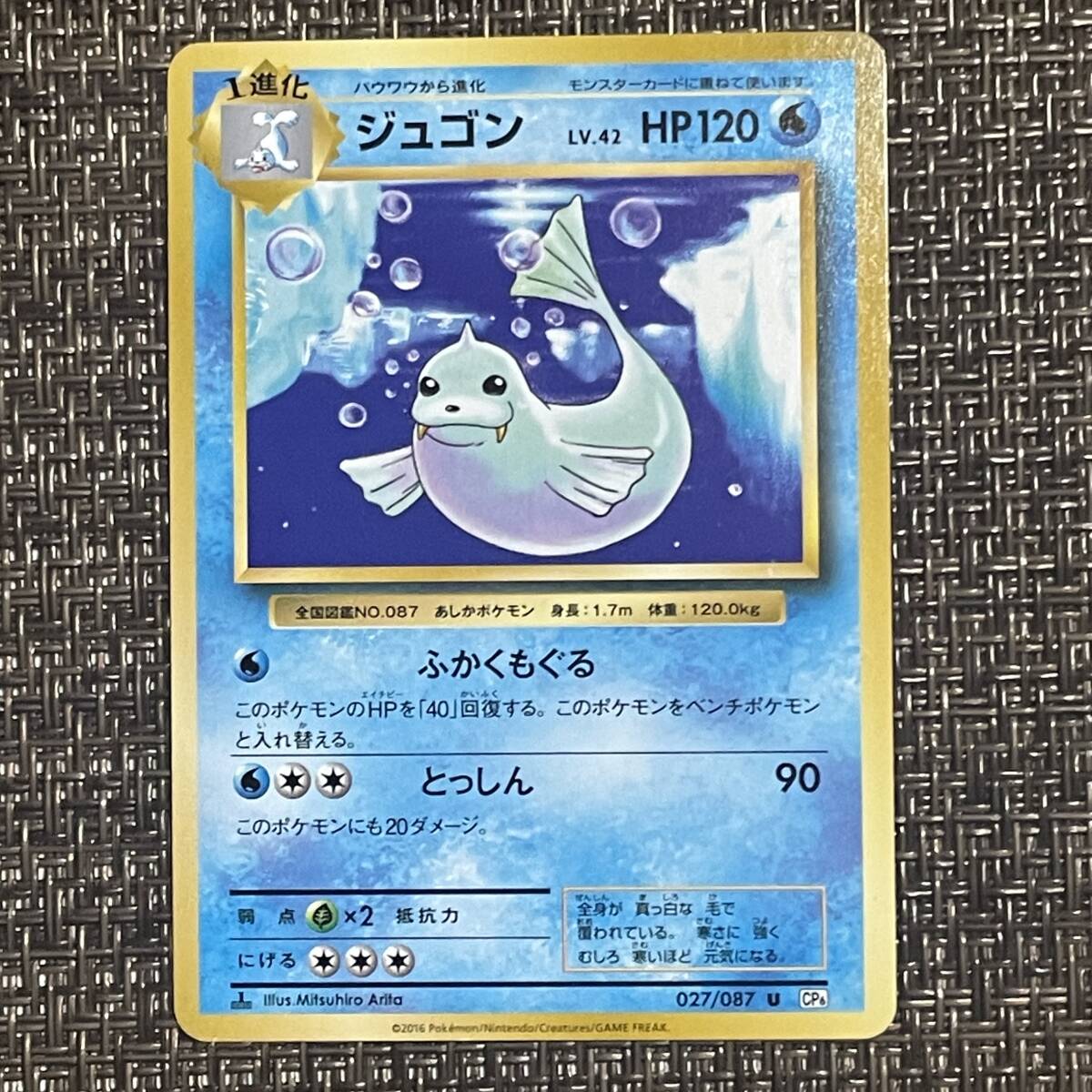 2025年最新】Yahoo!オークション -ポケモンカード ジュゴン 2025年最新】Yahoo!オークション -ポケモンカード ジュゴン