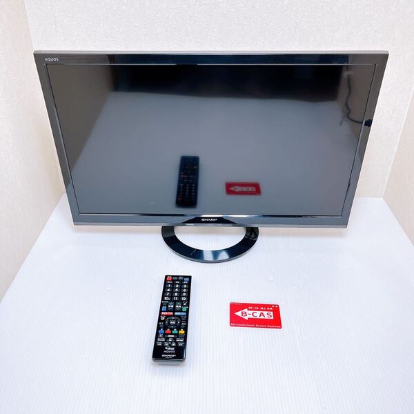 SHARP LC-24K40 液晶テレビ シャープ