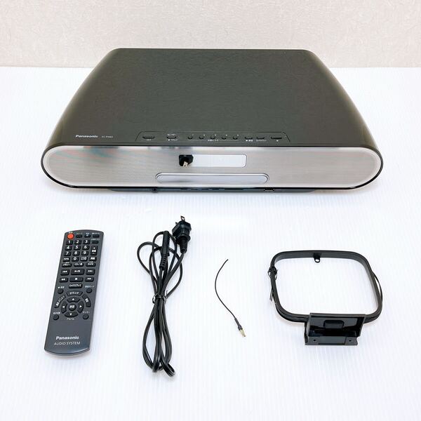 Panasonic SC-RS60 コンパクトステレオシステム パナソニック