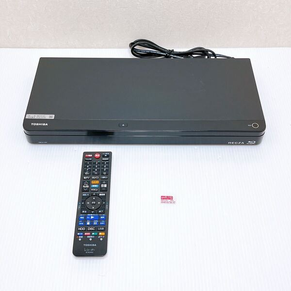 TOSHIBA DBR-W1009 ブルーレイレコーダー 東芝