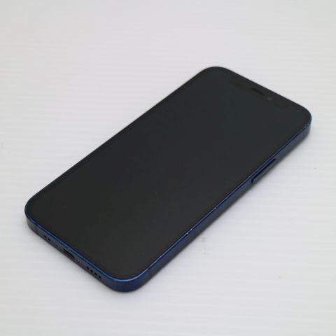 美品 SIMフリー iPhone12 mini 256GB ブルー 即日発送 スマホ 白ロム Apple あすつく 土日祝発送OK