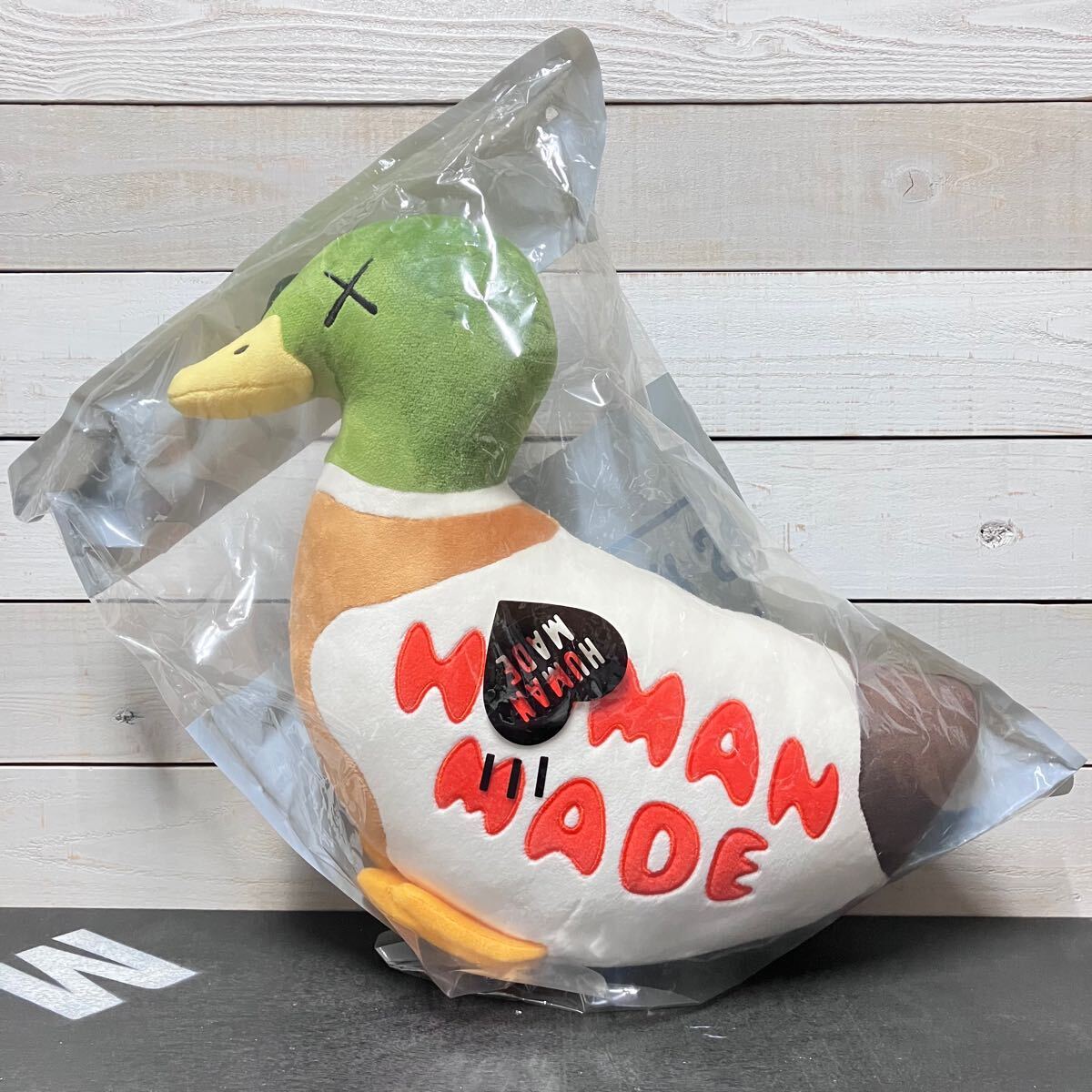 Yahoo!オークション -「human made ぬいぐるみ」の落札相場 Yahoo!オークション -「human made ぬいぐるみ」の落札相場