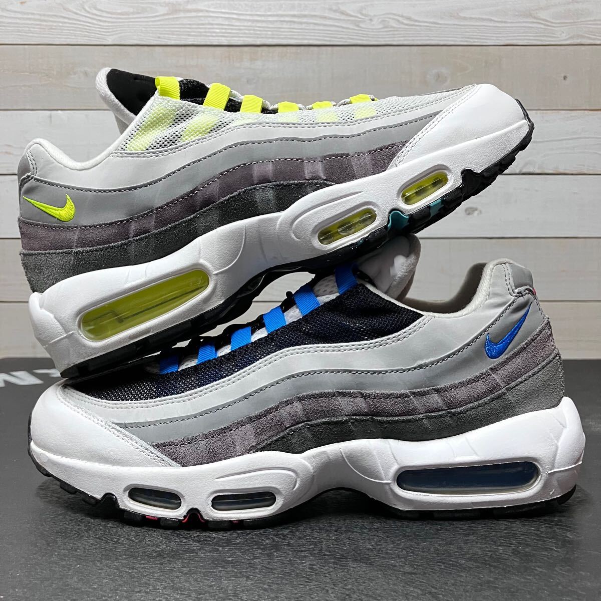 Yahoo!オークション -「air max 95 greedy」の落札相場・落札価格 Yahoo!オークション -「air max 95 greedy」の落札相場・落札価格
