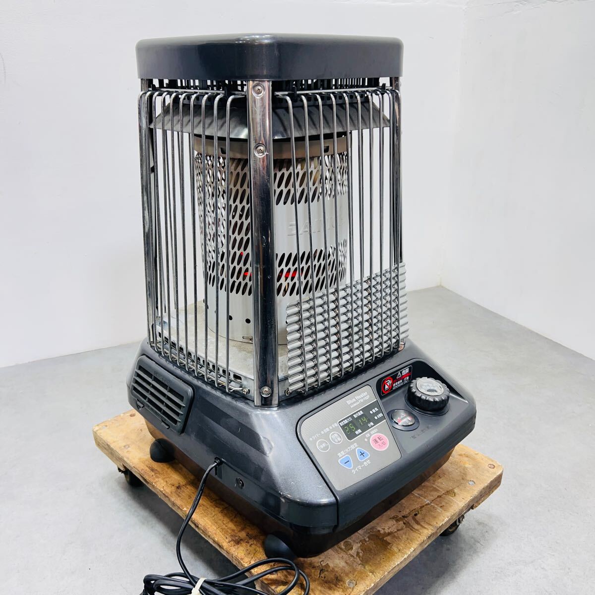 Yahoo!オークション -「ブルーヒーター fm-102f ダイニチ」の Yahoo!オークション -「ブルーヒーター fm-102f ダイニチ」の