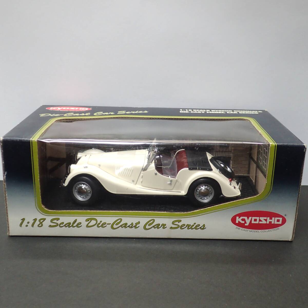 Yahoo!オークション -「morgan.」(京商) (自動車)の落札相場 Yahoo!オークション -「morgan.」(京商) (自動車)の落札相場
