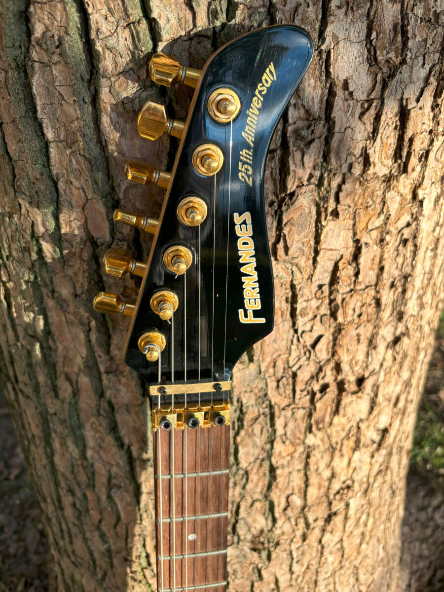 Fernandes 2000's FR-85S - GUITAR TRADERS - ギタートレーダーズ
