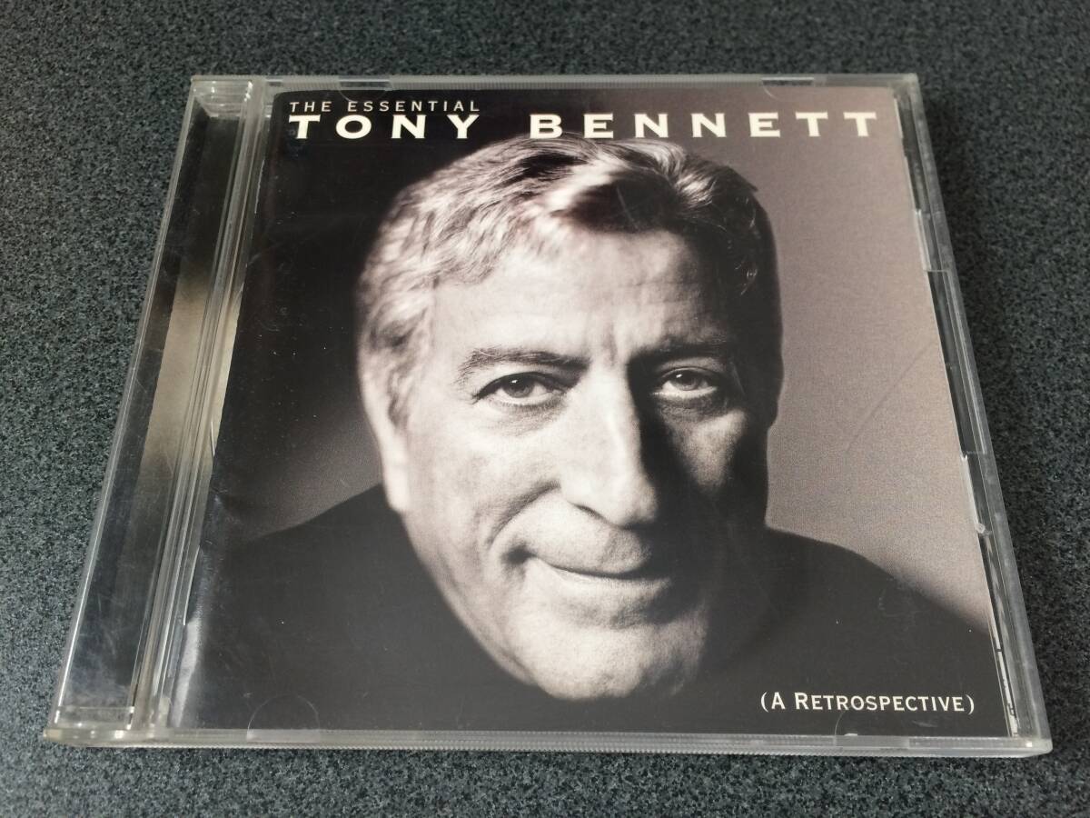 中古CD2枚】Essential Tony Bennett トニー・ベネット - メルカリ