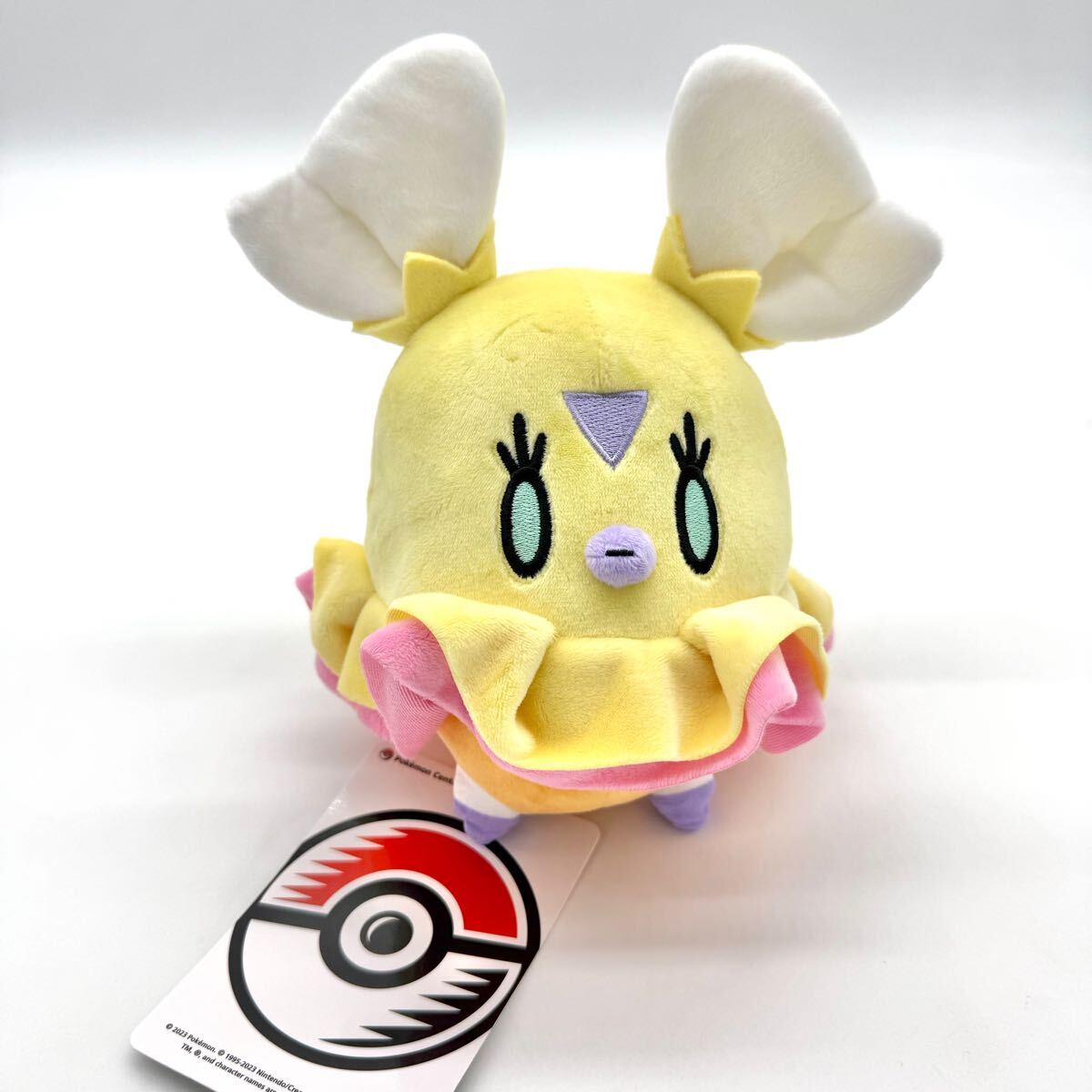ポケモン oops マスコット ゲッコウガ Yahoo!オークション - ポケモンセンター Oops ゲッコウガ