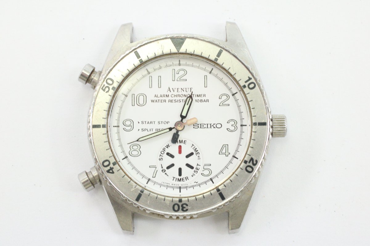 Yahoo!オークション -「seiko 8m26」の落札相場・落札価格